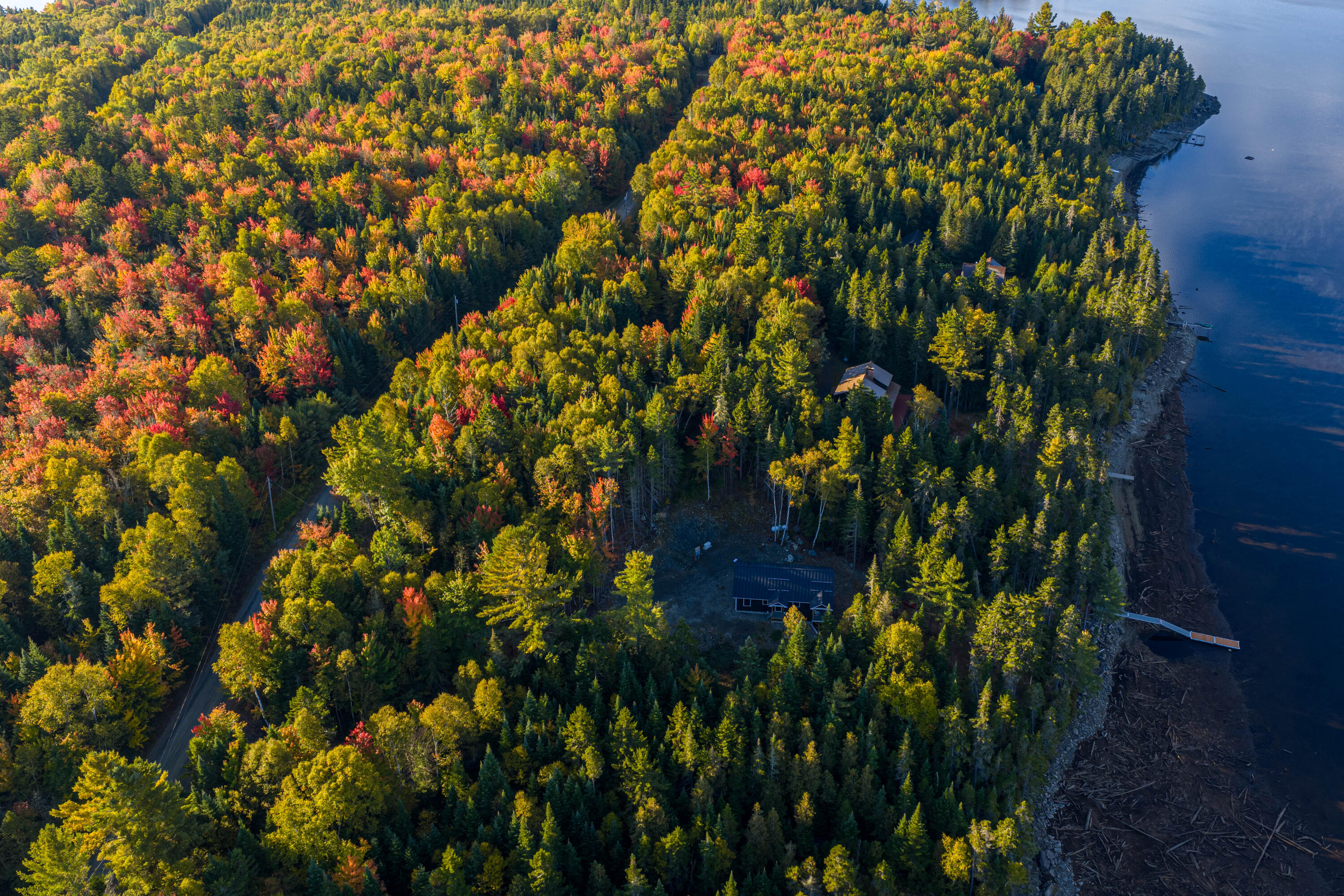 117 Pleasant Island Road Adamstown Twp ME 04970