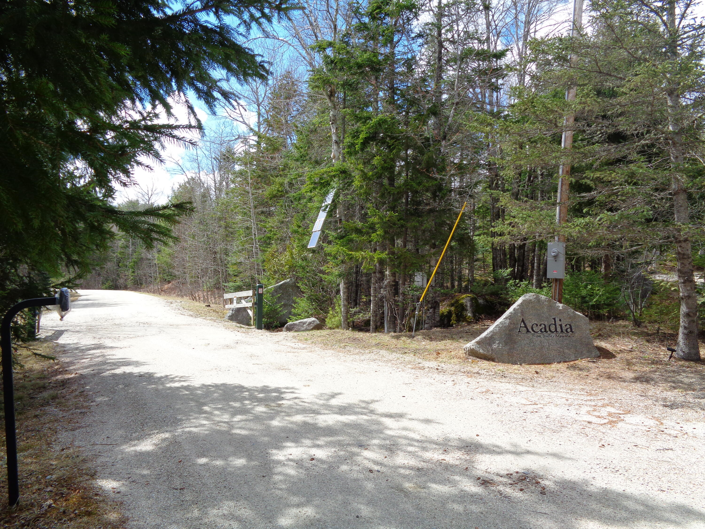 Lot 18 Bailey Mountain Road Franklin ME 04634