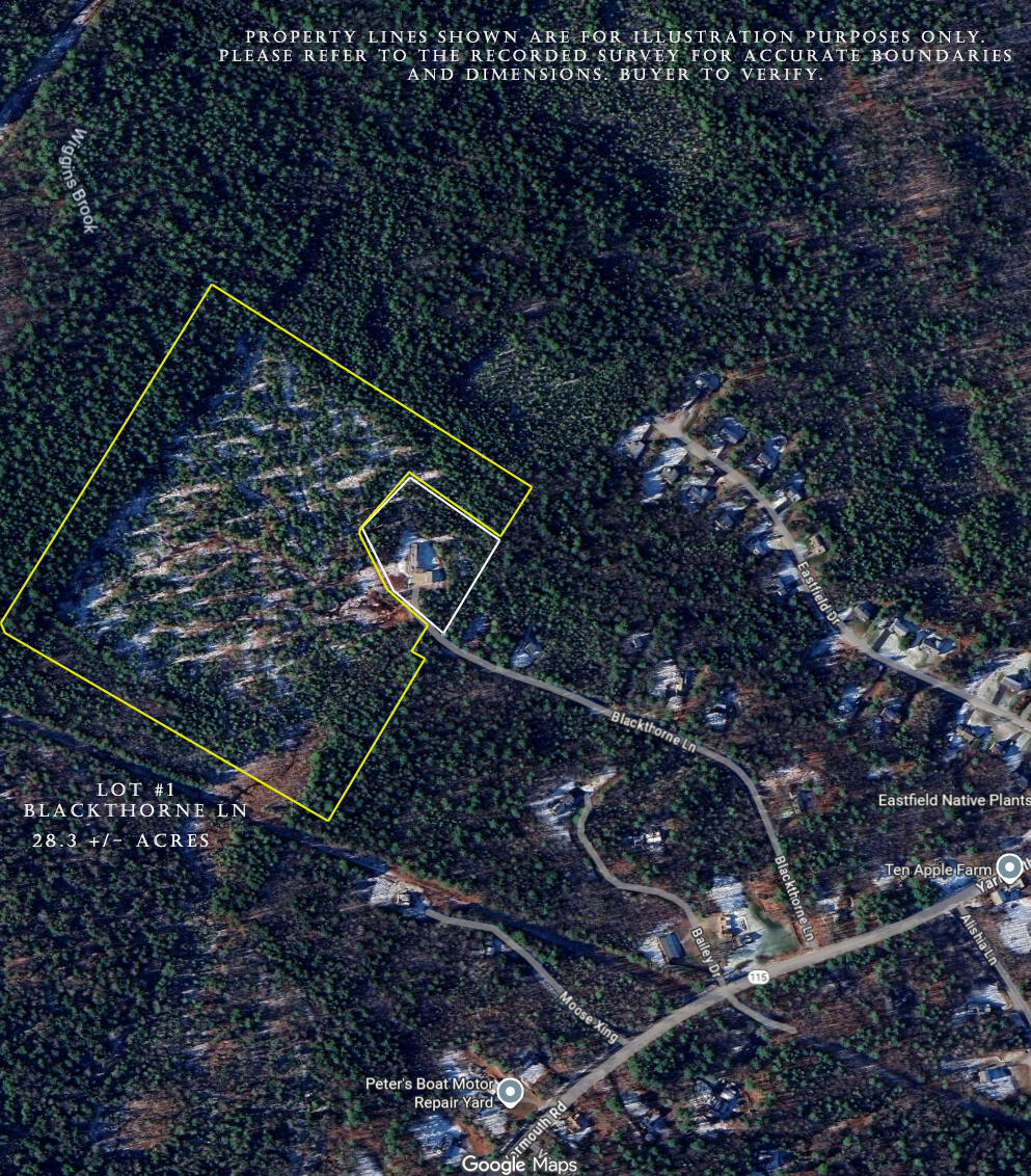 1 Blackthorne Lane Gray ME 04039