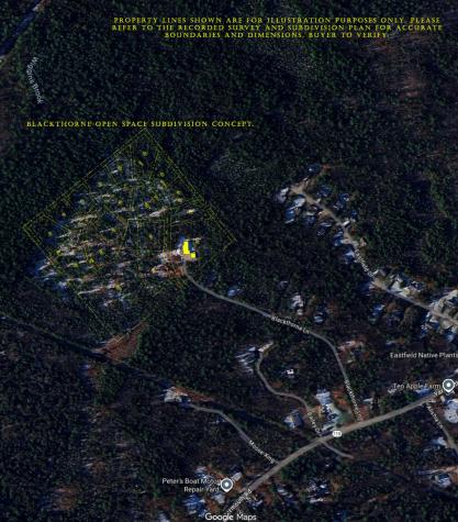 1 Blackthorne Lane Gray ME 04039