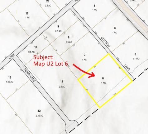 00 Cottage Lane Brownfield ME 04010