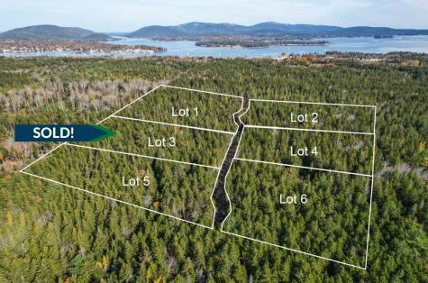 000 Seawall Map/lot 17/11-05 Southwest Harbor ME 04679