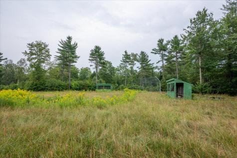 Off Augusta Road Washington ME 04574