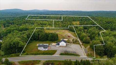 Off Augusta Road Washington ME 04574
