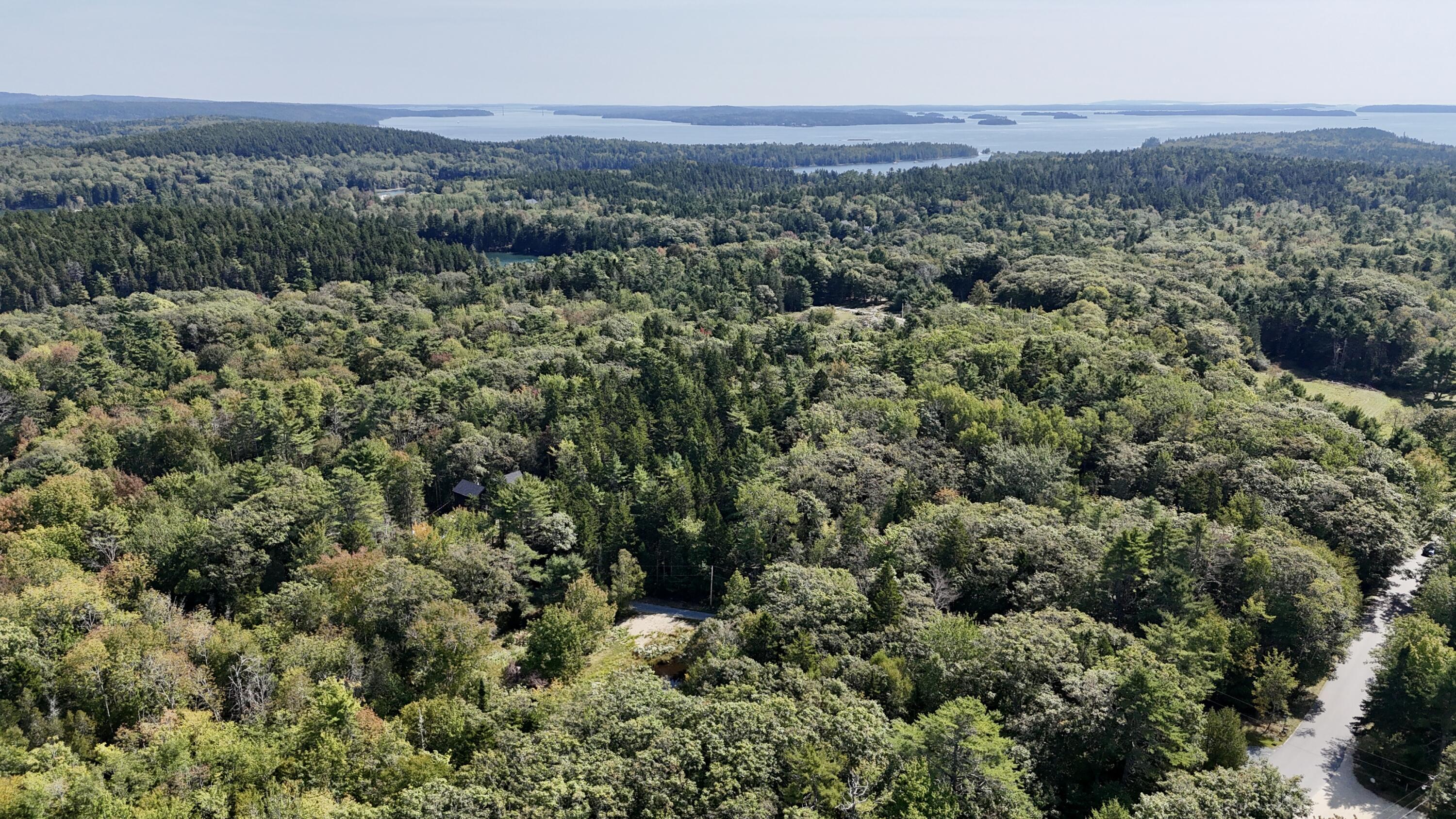 540 Cape Rosier Road Road Brooksville ME 04642