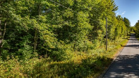 Lot 18-1 North Road Medford ME 04463
