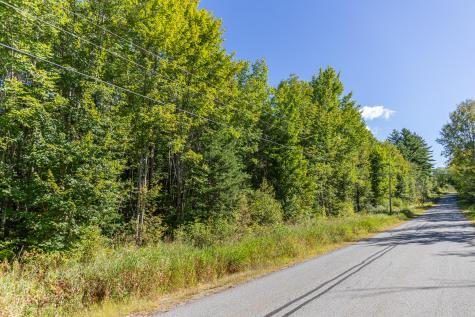 Lot 18-1 North Road Medford ME 04463