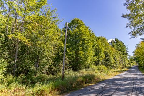 Lot 18-1 North Road Medford ME 04463