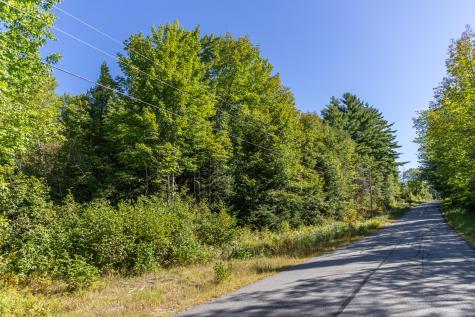 Lot 18-1 North Road Medford ME 04463