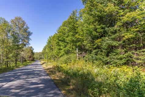 Lot 18-1 North Road Medford ME 04463