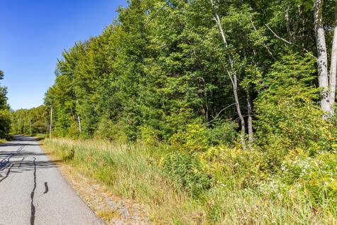 Lot 18-1 North Road Medford ME 04463