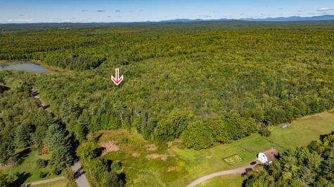 Lot 18-1 North Road Medford ME 04463