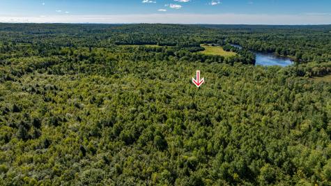 Lot 18-1 North Road Medford ME 04463