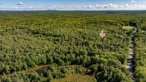 Lot 18-1 North Road Medford ME 04463