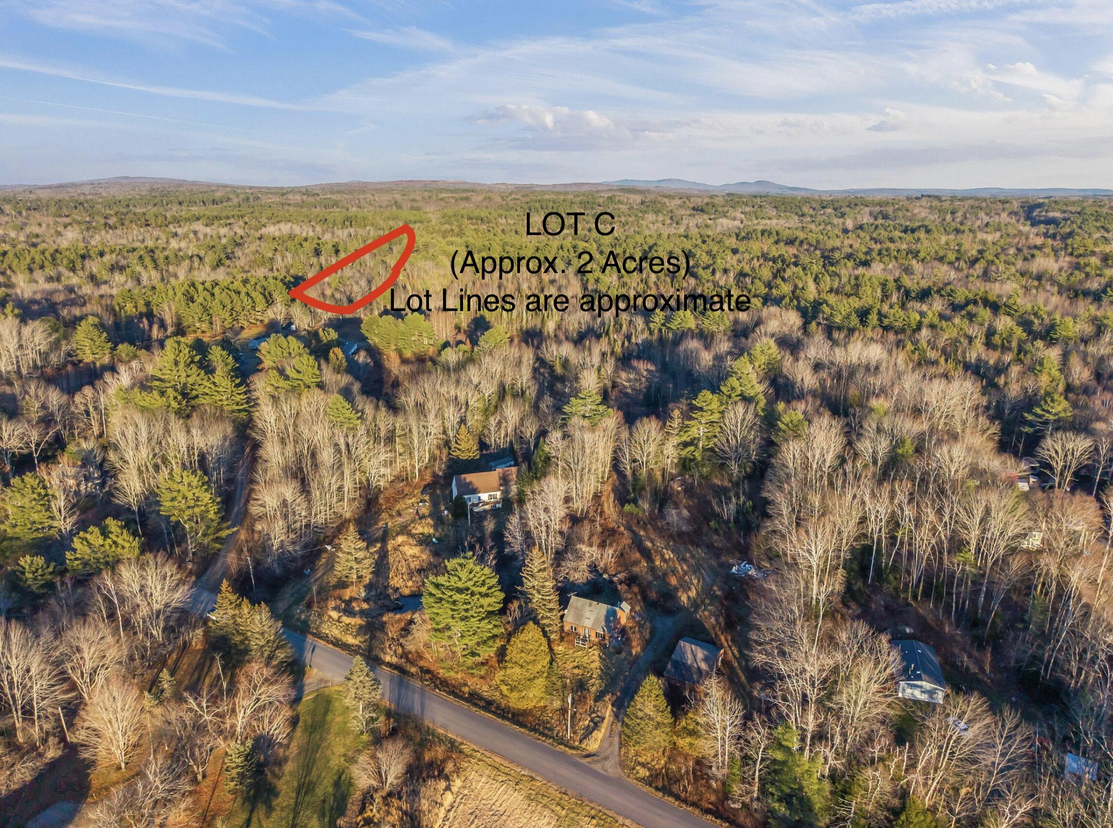Lot C Reef Road Waldoboro ME 04572