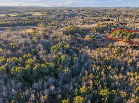 Lot C Reef Road Waldoboro ME 04572