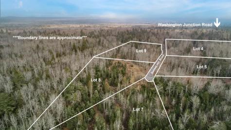 Lot 8 Sunset Hill Road Hancock ME 04640