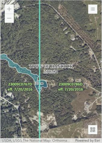 Lot 8 Sunset Hill Road Hancock ME 04640