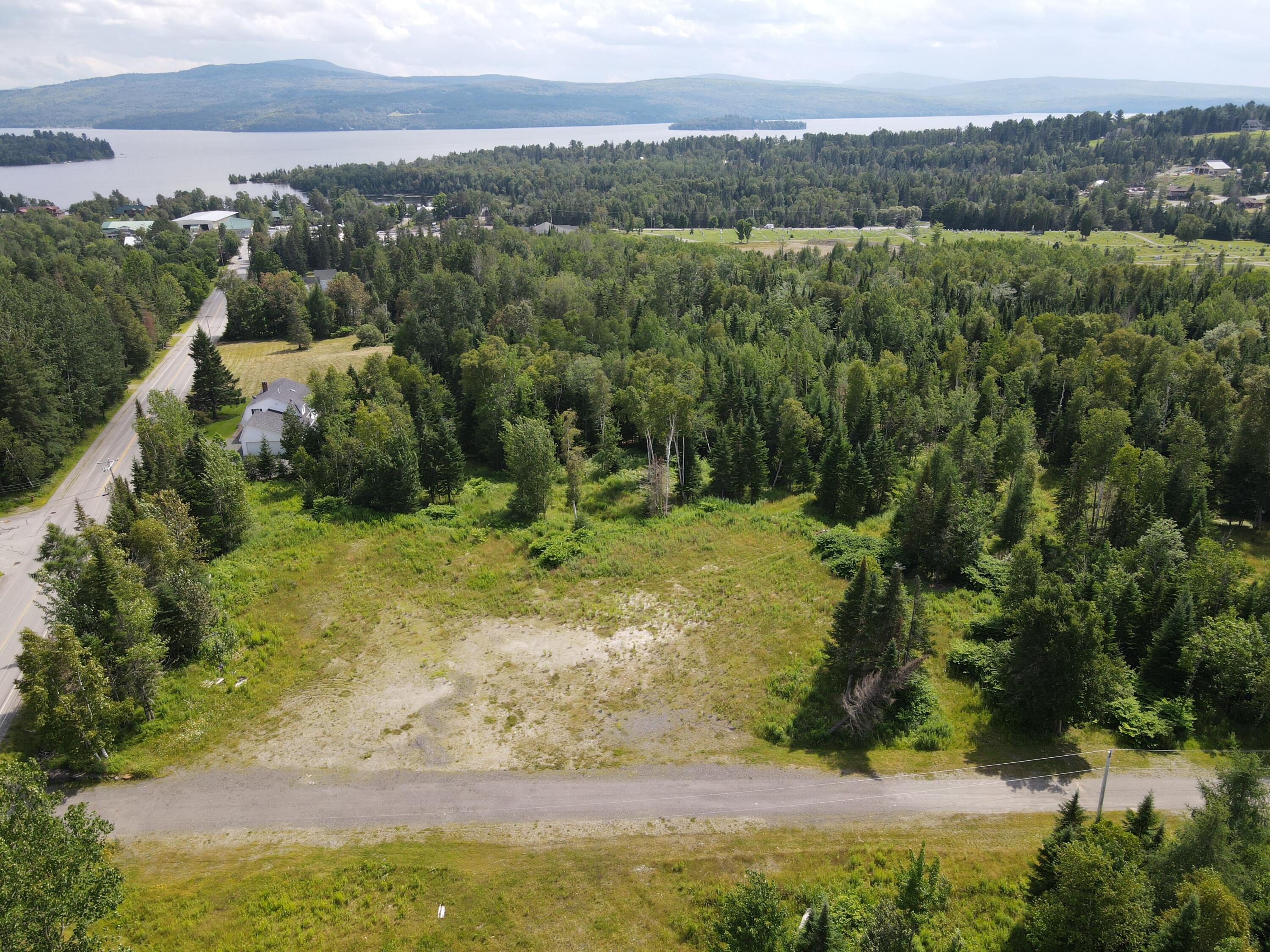 Lot A - 1 Loon Lake Road Rangeley ME 04970