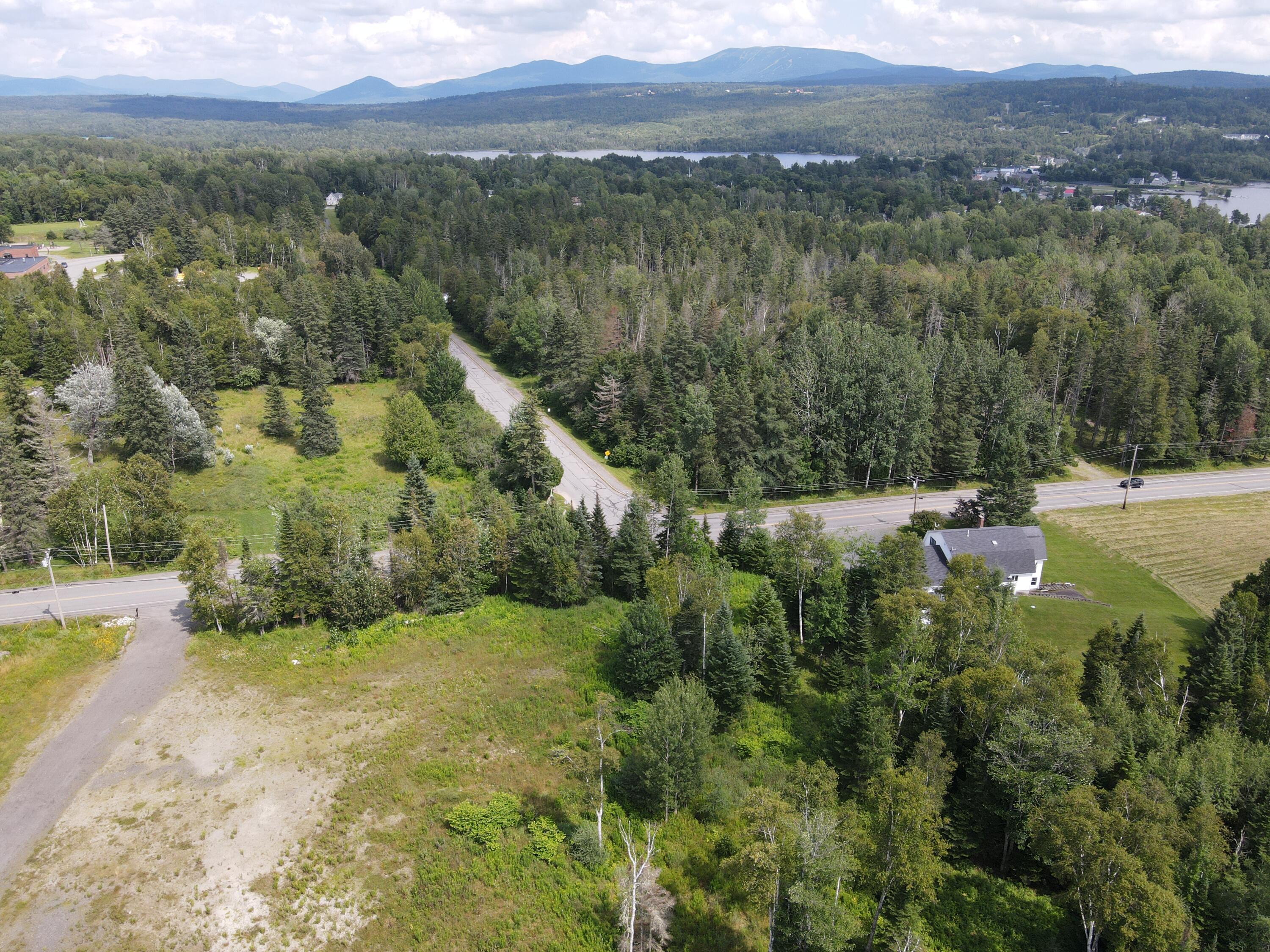 Lot A - 1 Loon Lake Road Rangeley ME 04970
