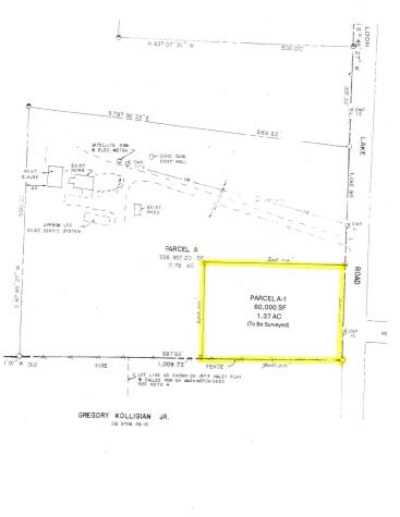 Lot A - 1 Loon Lake Road Rangeley ME 04970