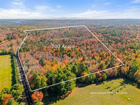 Lot #15 Toddy Pond Road Surry ME 04684