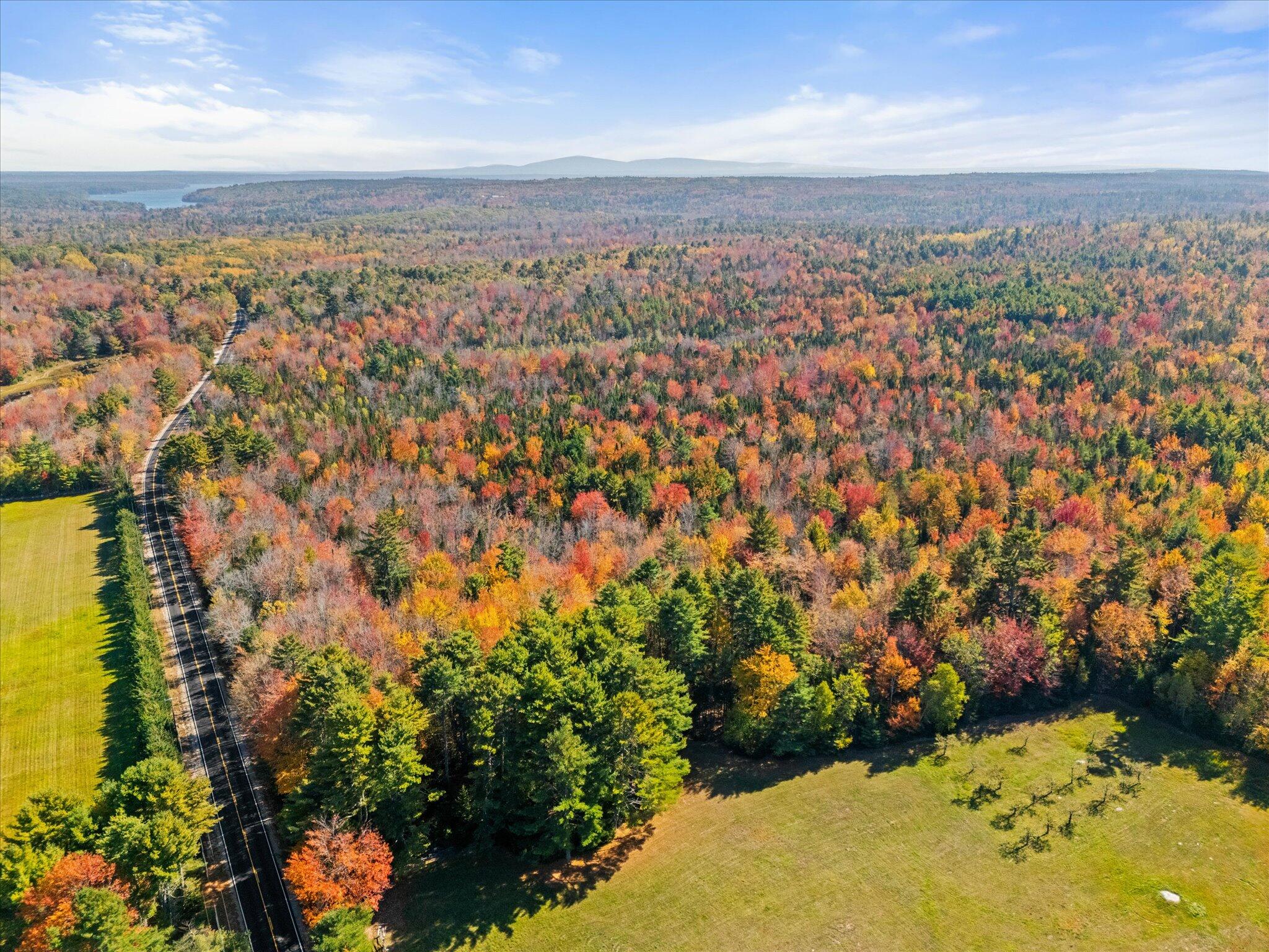 Lot #15 Toddy Pond Road Surry ME 04684