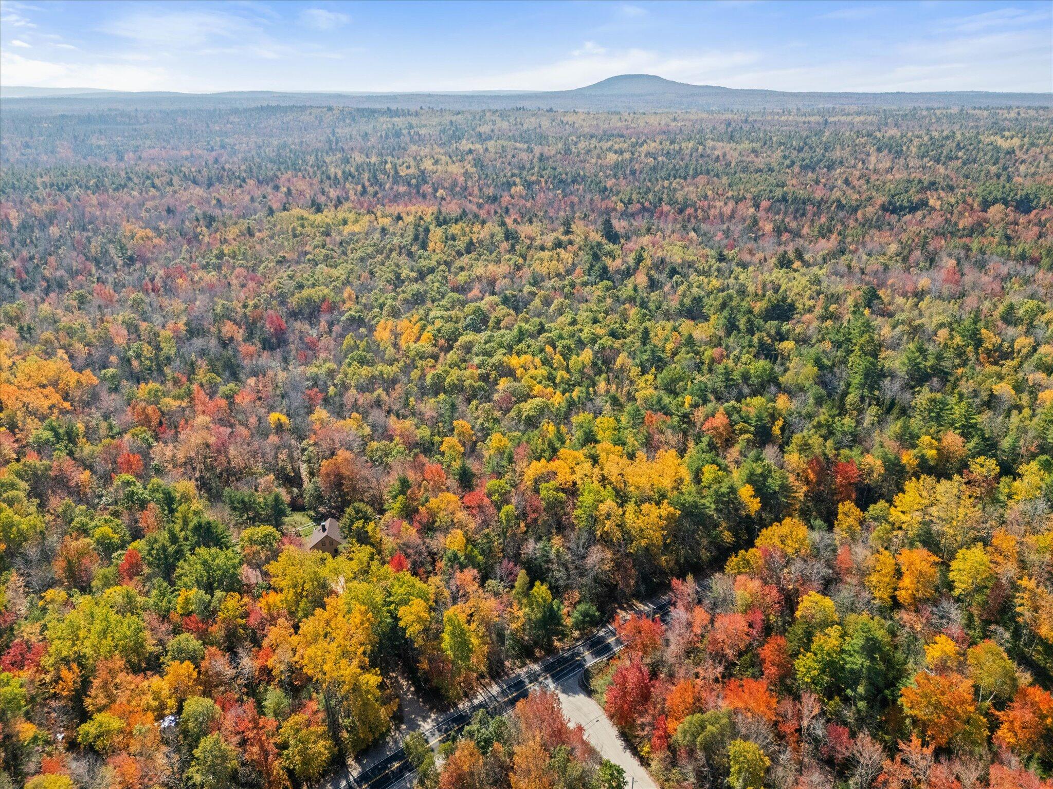 Lot #15 Toddy Pond Road Surry ME 04684