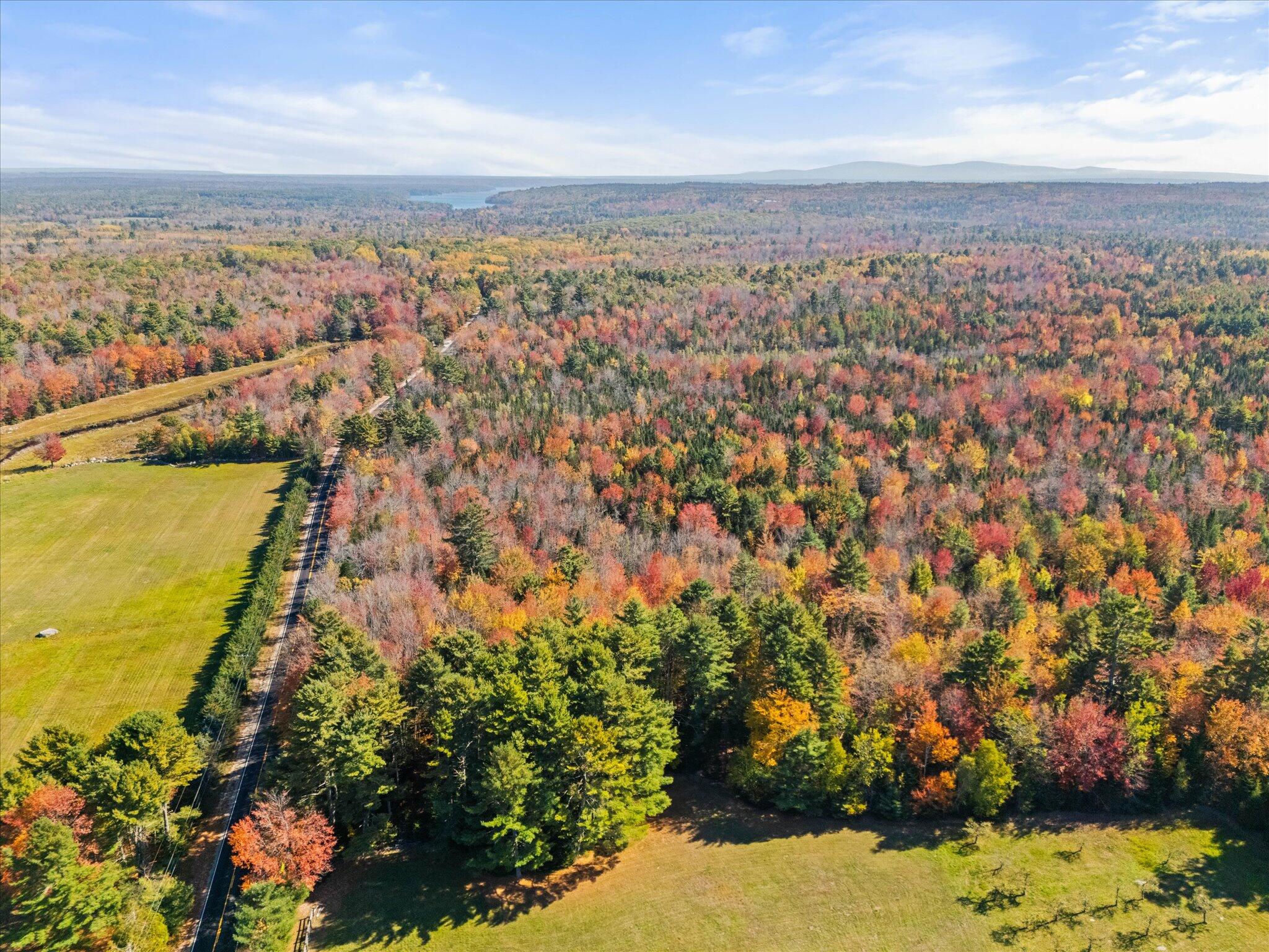 Lot #15 Toddy Pond Road Surry ME 04684