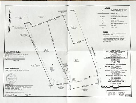 9 Pulsifer Road Livermore ME 04253