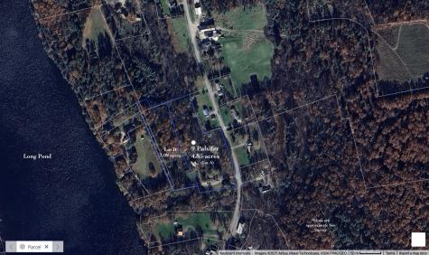 9 Pulsifer Road Livermore ME 04253