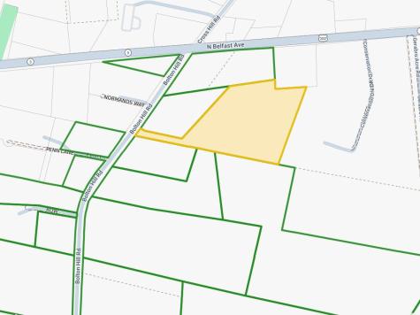 Lot 88 Bolton Hill Road Augusta ME 04330