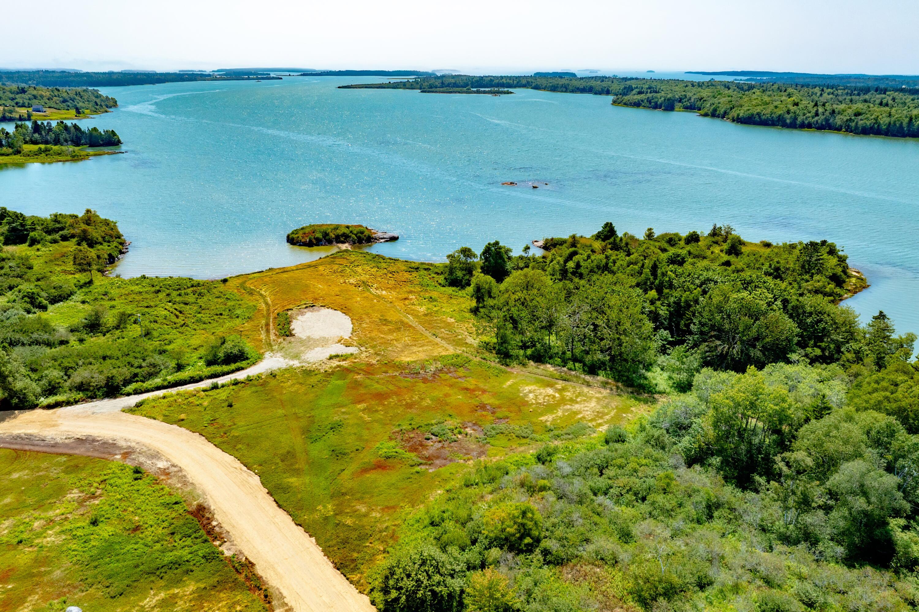 Jonesport ME, Lot #8 Seaberry Landing Road