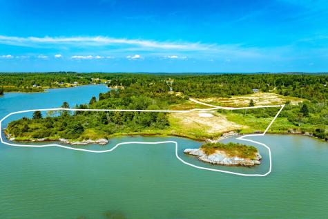 Lot #8 Seaberry Landing Road Jonesport ME 04649