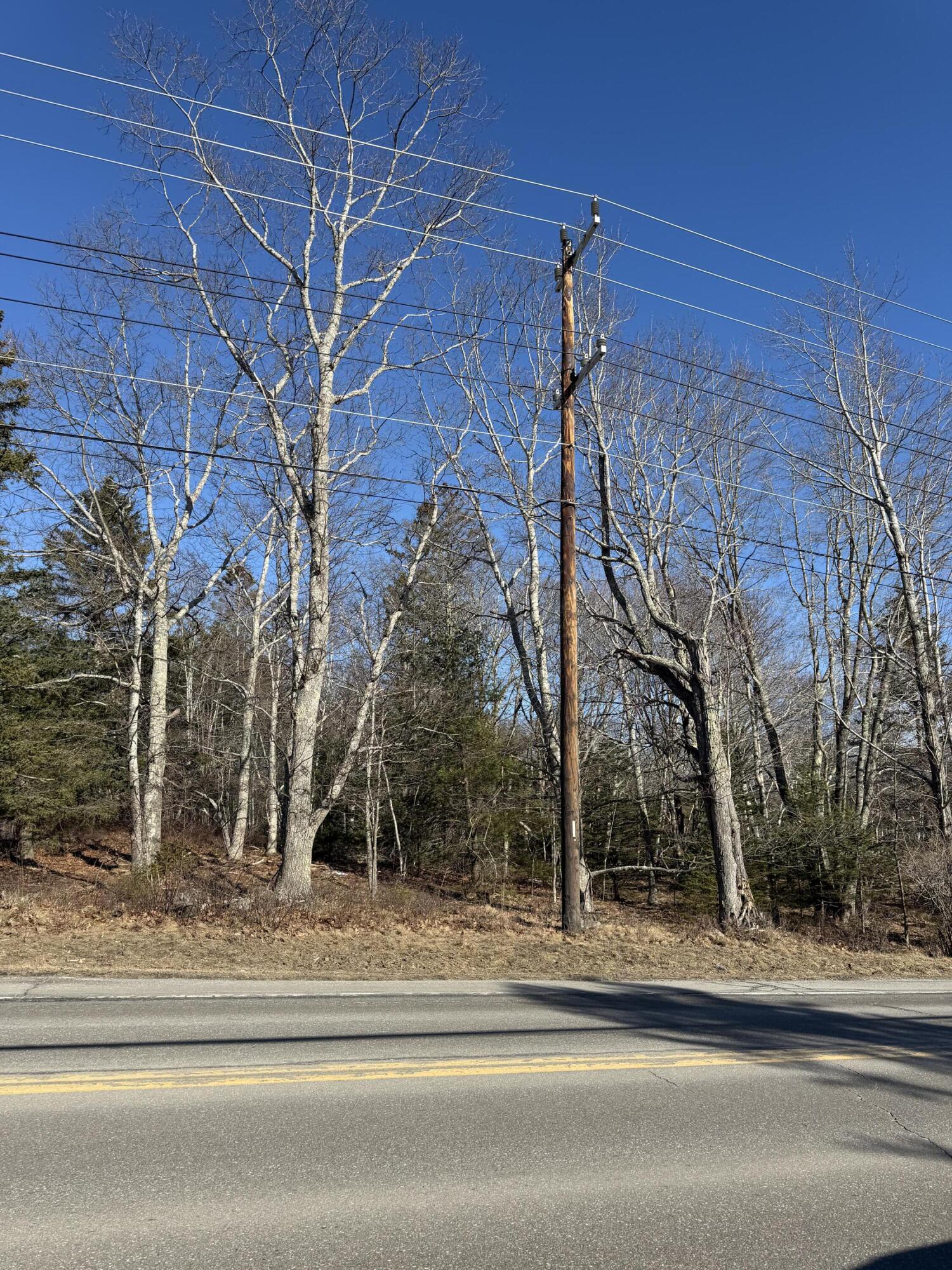 # State Highway 3, Town Hill Bar Harbor ME 04609