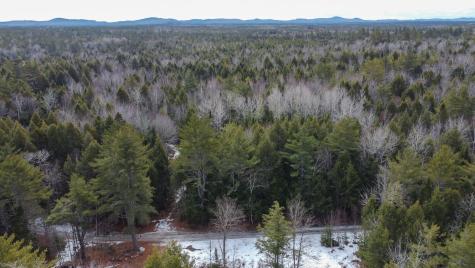 M1L58.3 Pickerel Pond Road Greenfield Twp ME 04418