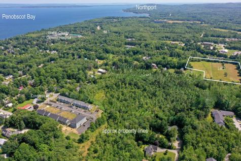 Lot 7 Priscilla Lane Belfast ME 04915