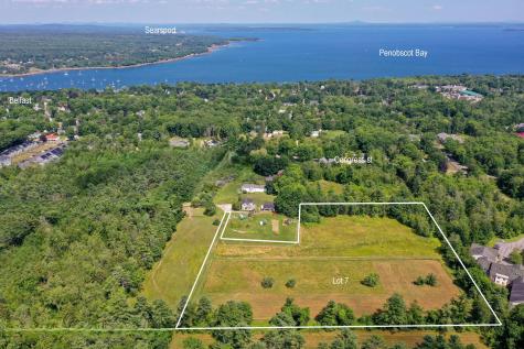 Lot 7 Priscilla Lane Belfast ME 04915