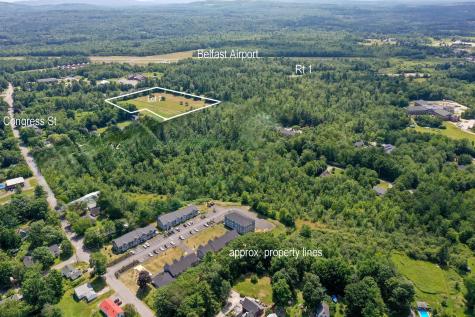 Lot 7 Priscilla Lane Belfast ME 04915