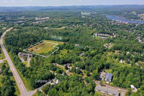 Lot 7 Priscilla Lane Belfast ME 04915