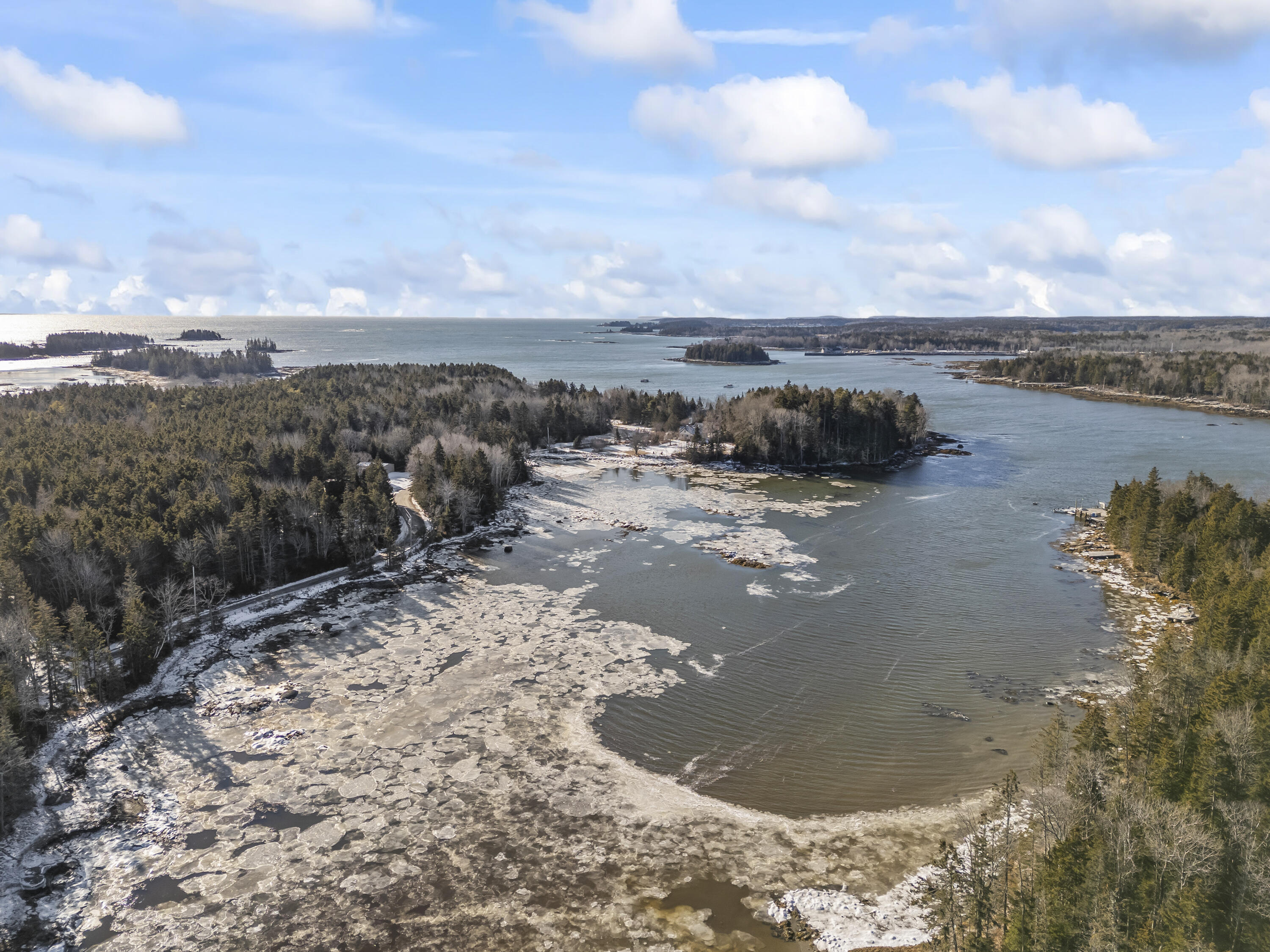 Lot 54b Harrington Cove Road Saint George ME 04859