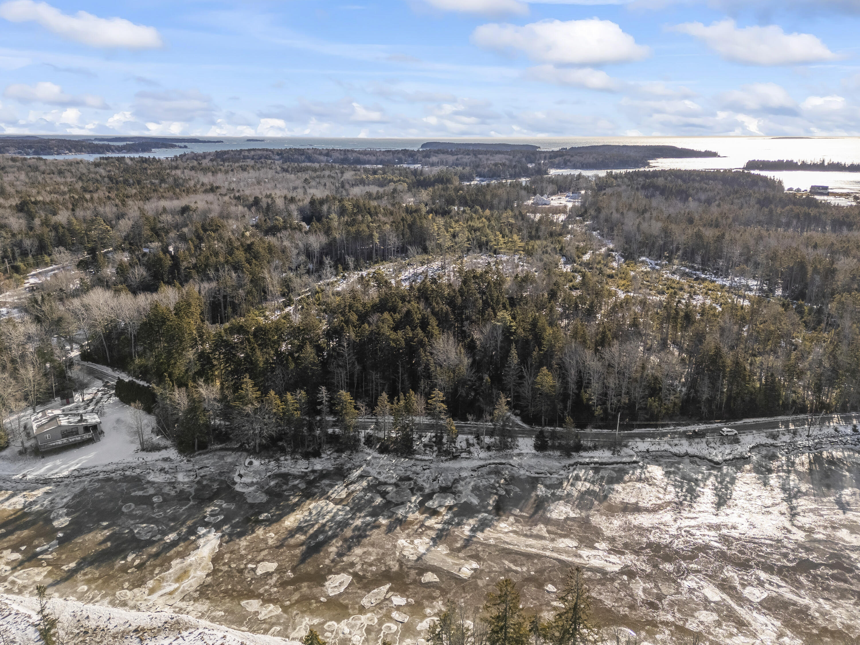 Lot 54b Harrington Cove Road Saint George ME 04859