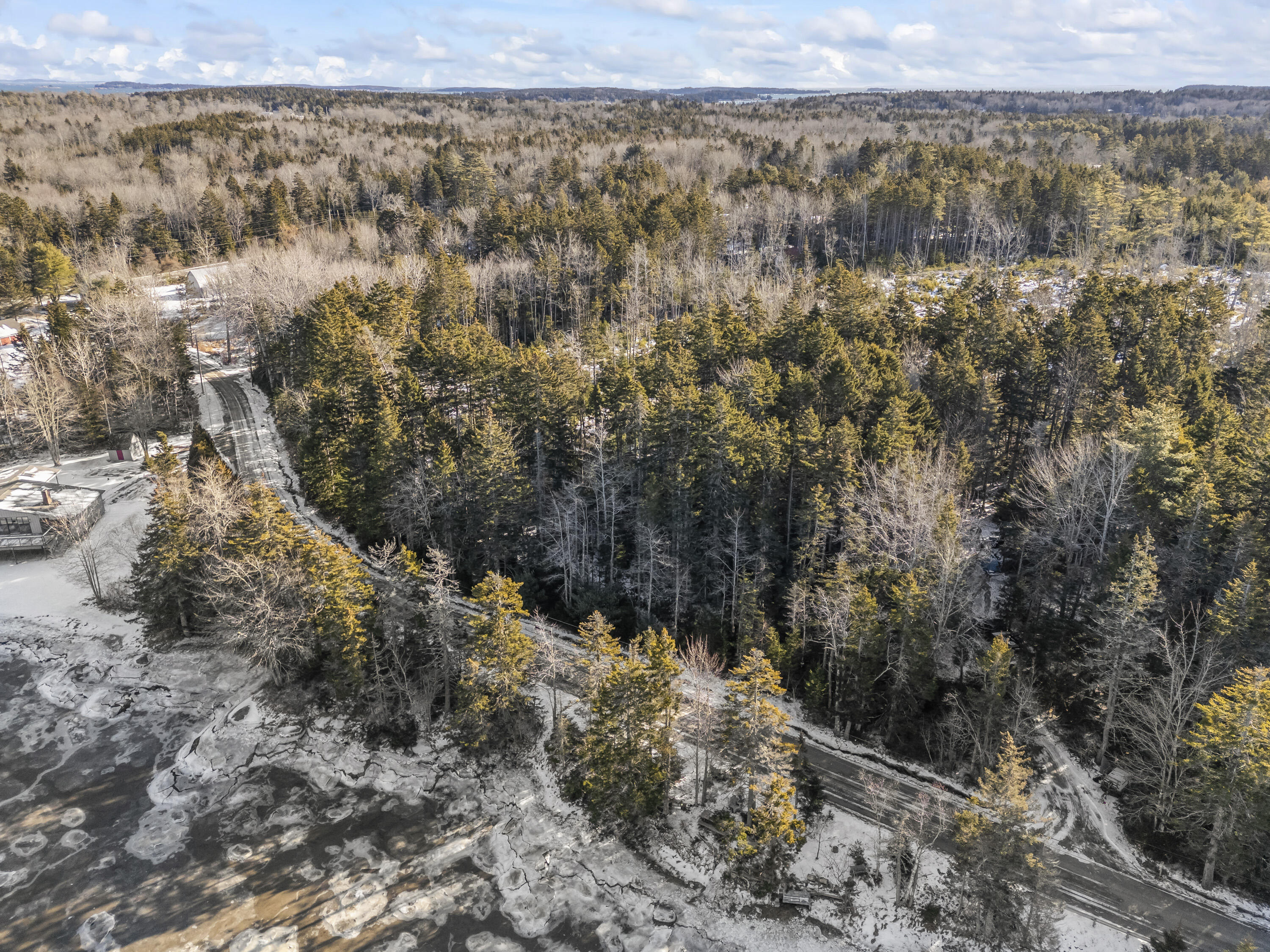 Lot 54b Harrington Cove Road Saint George ME 04859