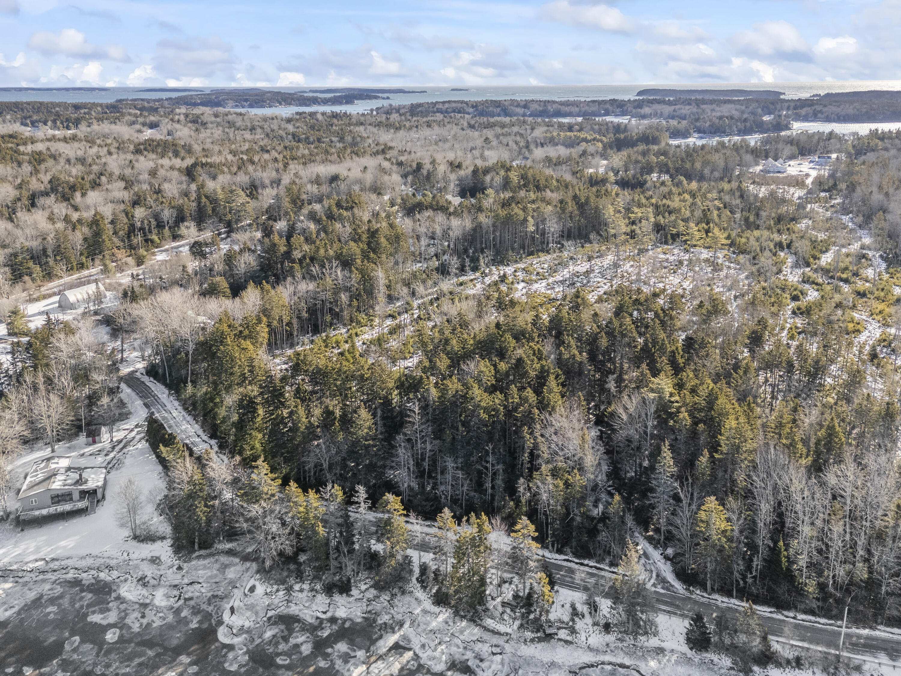 Lot 54b Harrington Cove Road Saint George ME 04859