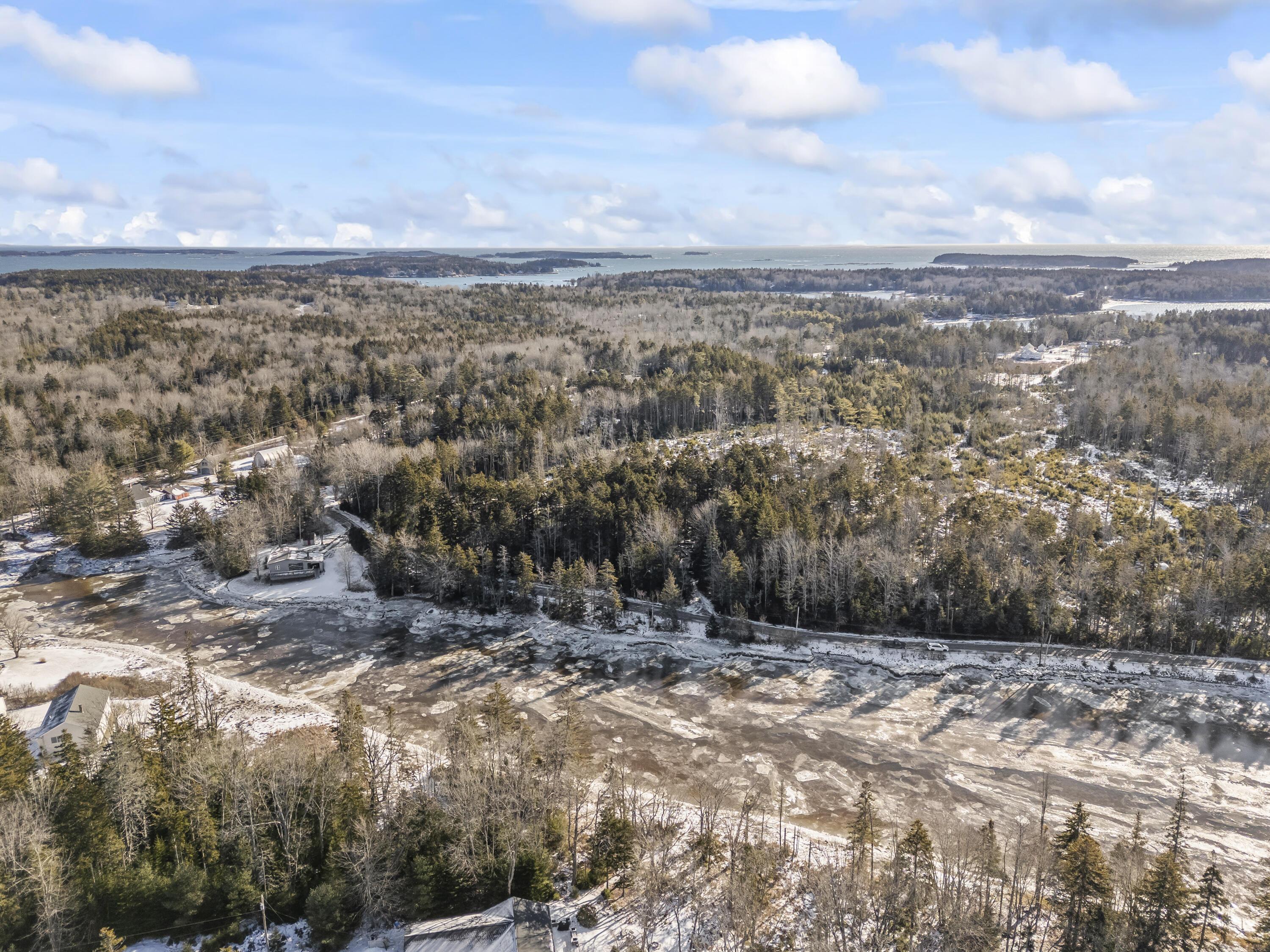 Lot 54b Harrington Cove Road Saint George ME 04859