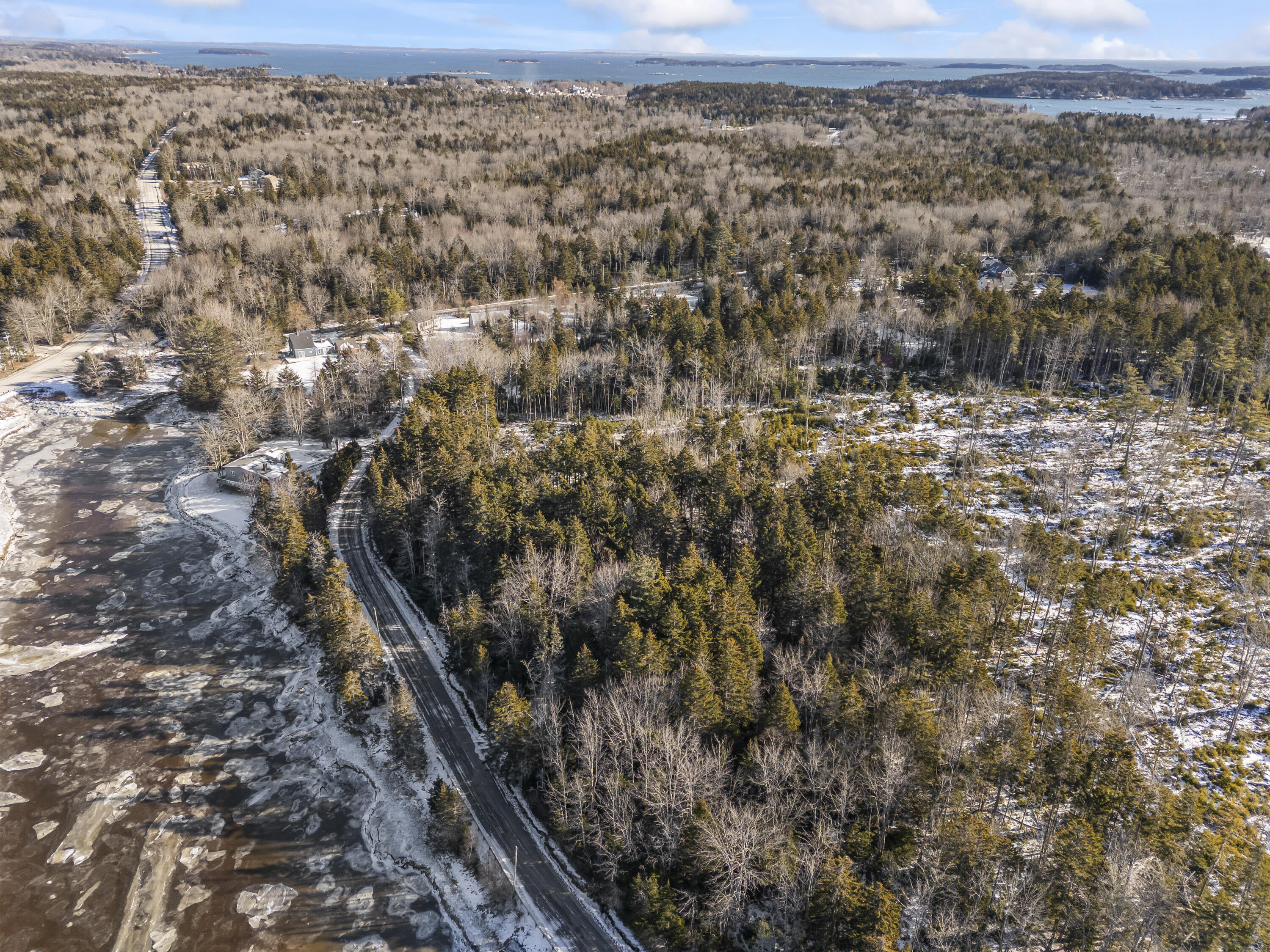 Lot 54b Harrington Cove Road Saint George ME 04859