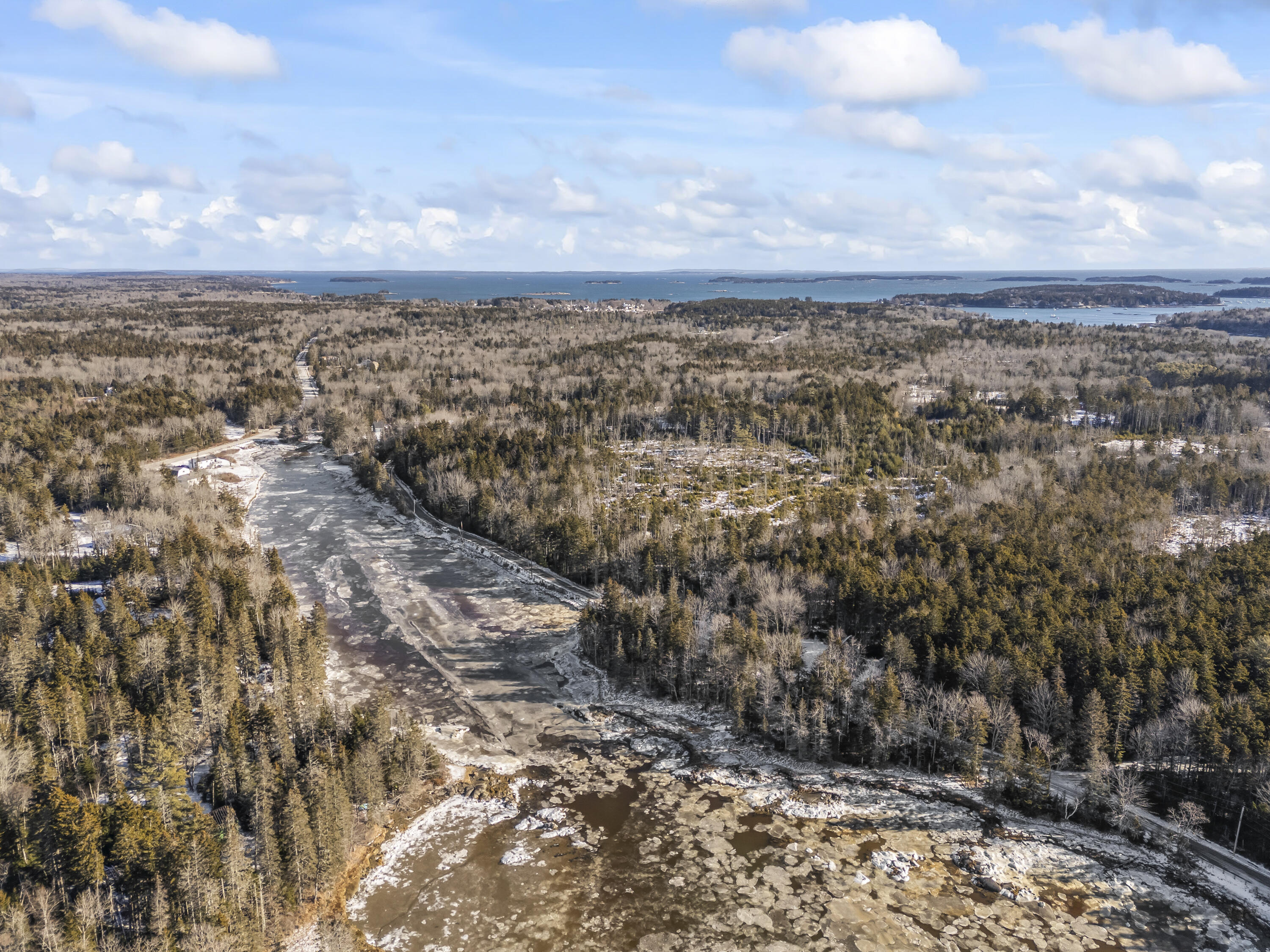 Lot 54b Harrington Cove Road Saint George ME 04859