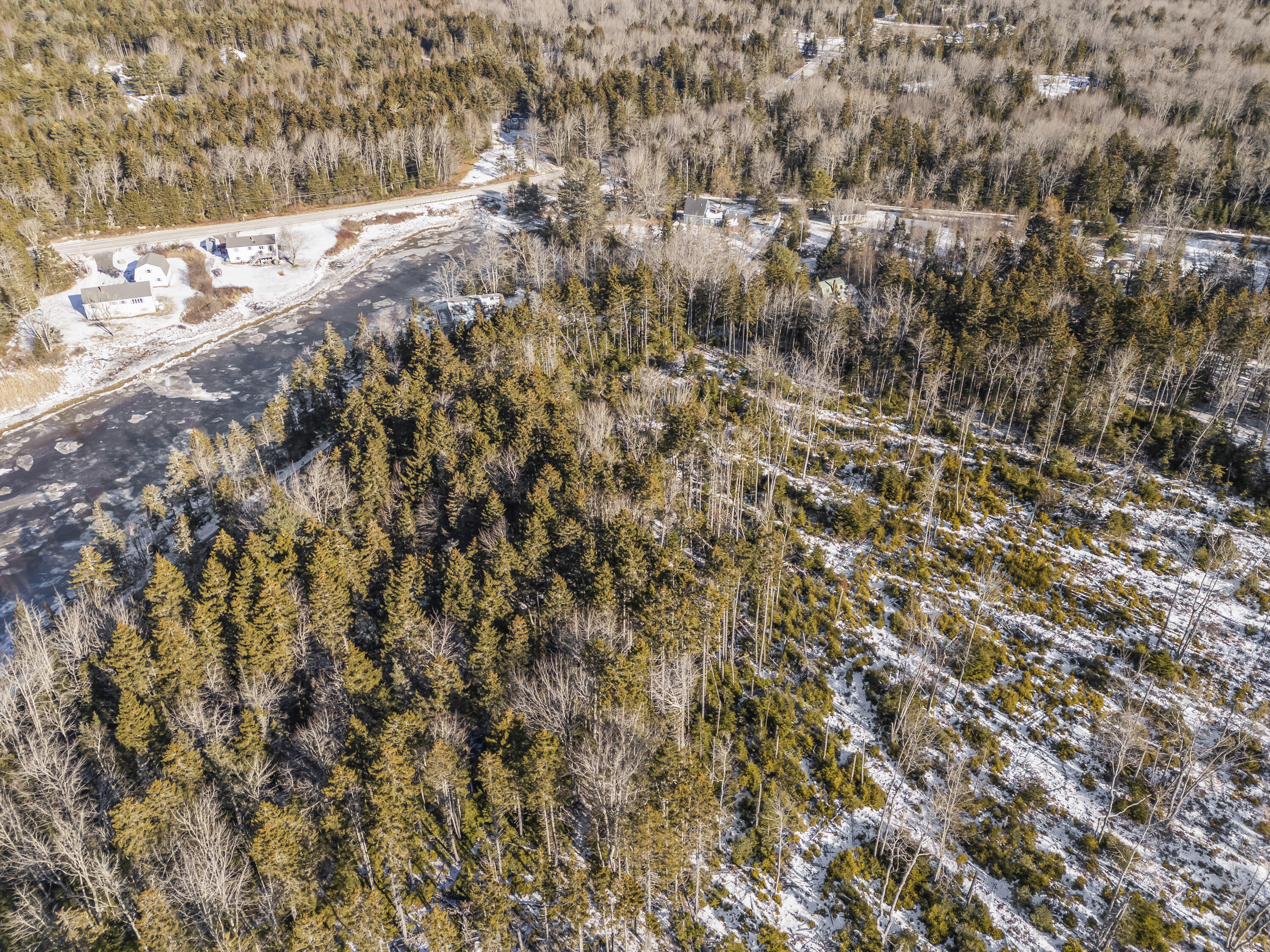 Lot 54b Harrington Cove Road Saint George ME 04859