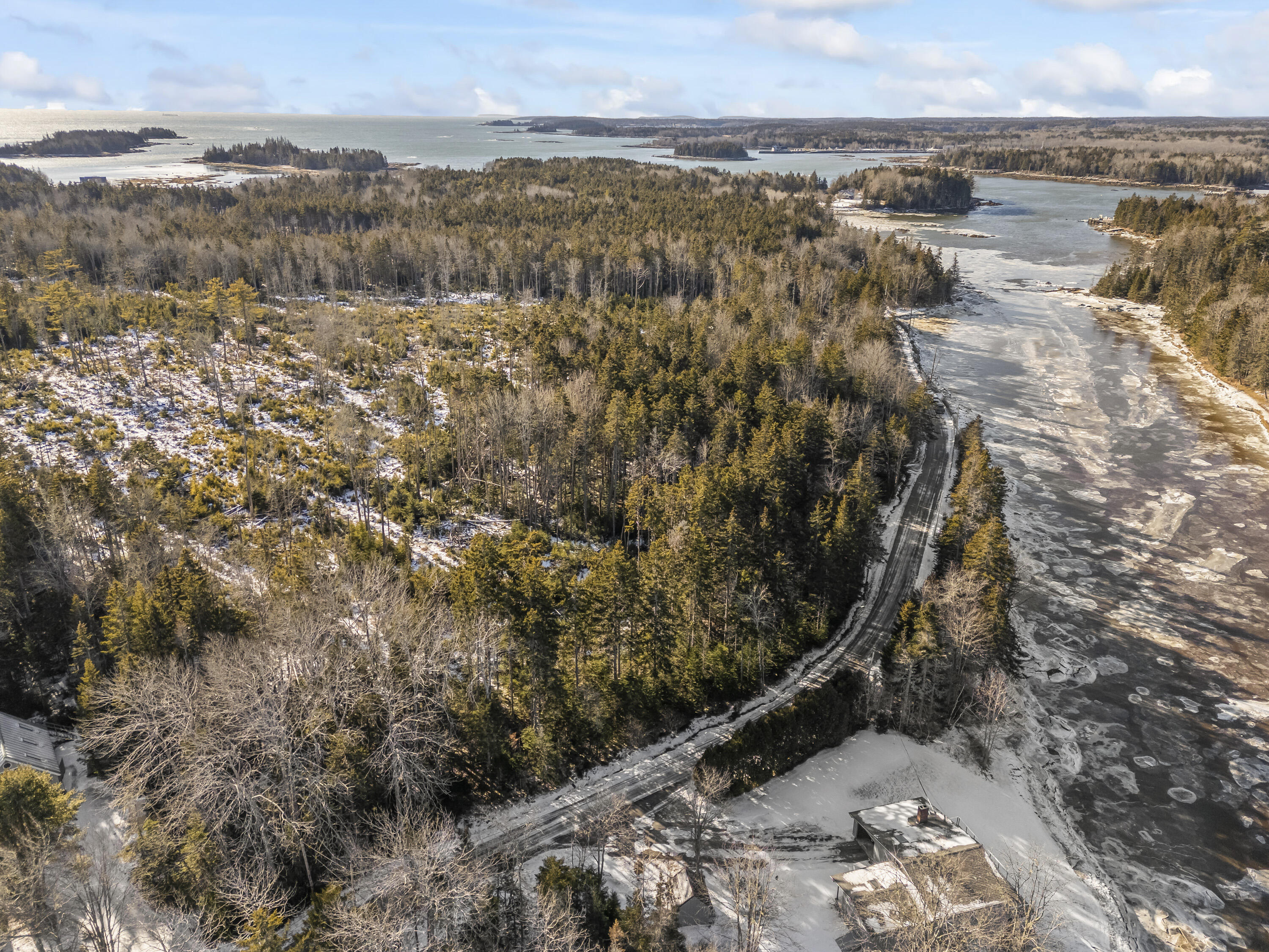 Lot 54b Harrington Cove Road Saint George ME 04859