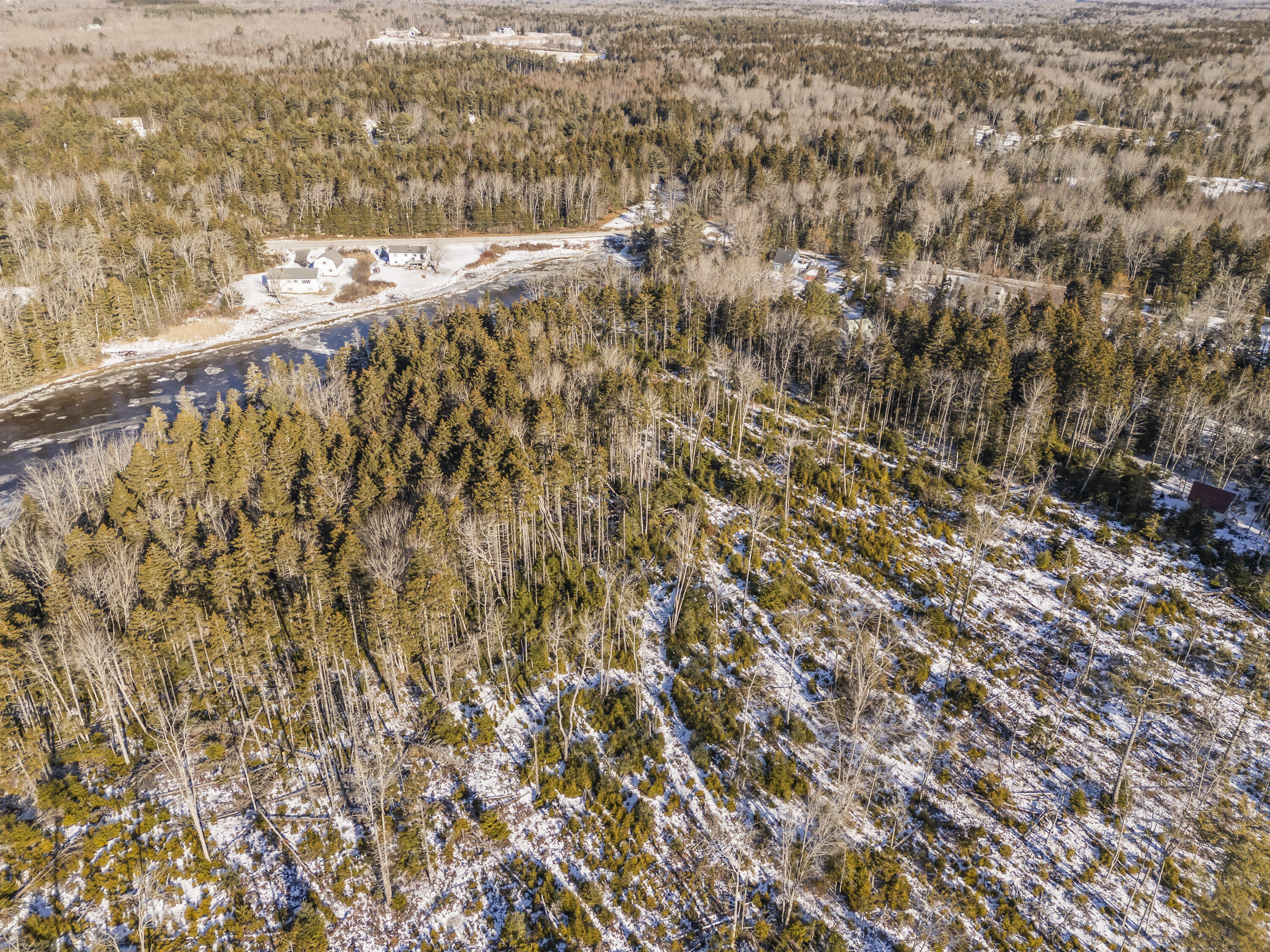 Lot 54b Harrington Cove Road Saint George ME 04859